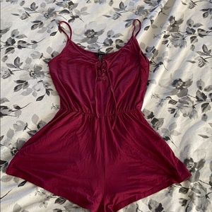 Forever 21 romper